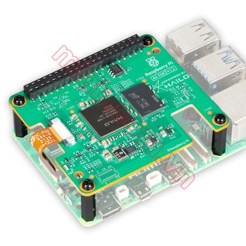 Raspberry Pi AI HAT+ 2 (Hailo-10H)