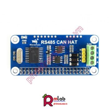 Module RS485 CAN HAT dành cho Raspberry Pi
