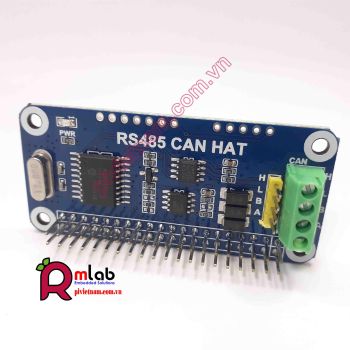 Module RS485 CAN HAT dành cho Raspberry Pi