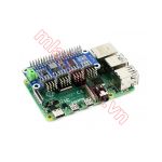 Servo Driver HAT (B) for Raspberry Pi, 16-Channel, 12-bit, I2C