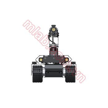 Robot AI UGV Beast ROS 2 Open-source dành cho Raspberry Pi