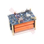 UPS HAT (E) dành cho Raspberry Pi, hỗ trợ 4 cell PIN Li 21700, hỗ trợ sạc nhanh, đầu ra 5V 6A