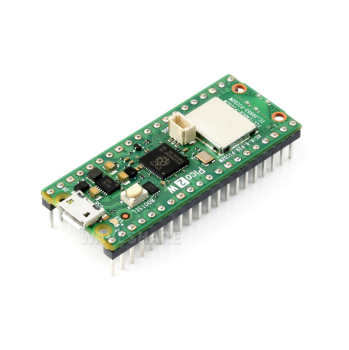 Raspberry Pi Pico 2WH