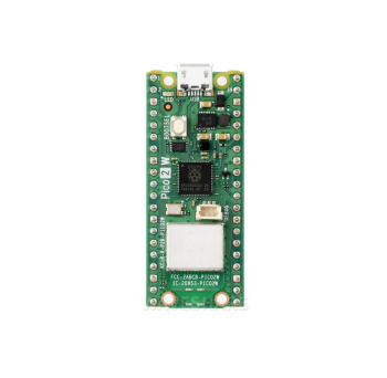 Raspberry Pi Pico 2WH