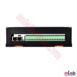 16-Ch Ethernet Relay Module, Modbus RTU / Modbus TCP Protocol, Ethernet Port Communication, Supports PoE Power Supply, With Various Isolation And Protection Circuits