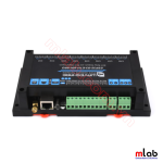 Bộ IO Công nghiệp 8-ch ESP32-S3 WiFi, RS485, 8 DI + 8 DO Relay, Ethernet Port, Modbus Support