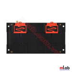 Bộ IO Công nghiệp 8-ch ESP32-S3 WiFi, RS485, 8 DI + 8 DO Relay, Ethernet Port, Modbus Support