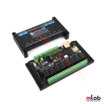 Bộ IO Công nghiệp 8-ch ESP32-S3 WiFi, RS485, 8 DI + 8 DO Relay, Ethernet Port, Modbus Support
