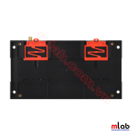 Bộ IO Công nghiệp 8-ch ESP32-S3 WiFi, CAN, 8 DI + 8 DO Relay, Ethernet Port