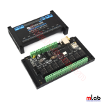 Bộ IO Công nghiệp 8-ch ESP32-S3 WiFi, CAN, 8 DI + 8 DO Relay, Ethernet Port