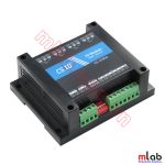 Bộ IO công nghiệp 4-Kênh, 4DI+4DO, RS485 Modbus RTU