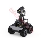 Robot AI RaspRover, Open-source 4WD dành cho Raspberry Pi