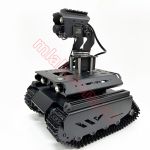 Robot AI UGV Beast Open-source dành cho Raspberry Pi