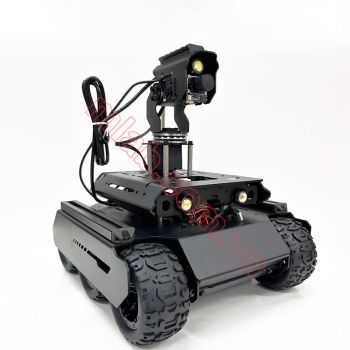 Robot AI UGV Rover Open-source dành cho Raspberry Pi