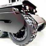 Robot AI UGV Rover Open-source dành cho Raspberry Pi