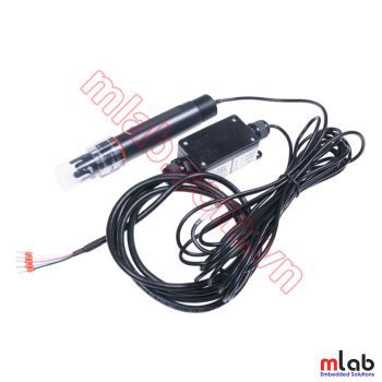 Cảm biến pH công nghiệp V2.0, IP68, MODBUS-RTU RS485 và 0~2V Analog Voltage