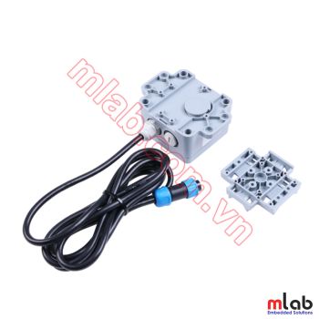 Cảm biến công nghiệp đo khí H2S, IP65, MODBUS-RTU RS485