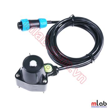 Cảm biến cường độ ánh sáng công nghiệp (Light Intensity Sensor), MODBUS-RTU RS485 &0-2V