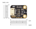Gravity: I2C BMI160 6-Axis Inertial Motion Sensor
