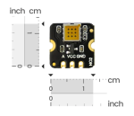 Fermion: MEMS Nitrogen Dioxide NO2 Gas Detection Sensor (Breakout, 0.1-10ppm)