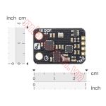 Fermion: 10 DOF IMU Sensor - ADXL345+ITG3205+VCM5883L+BMP280 (Breakout)