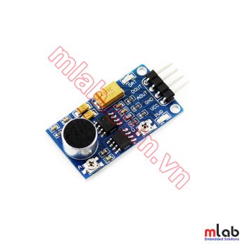 Module Cảm Biến Âm Thanh