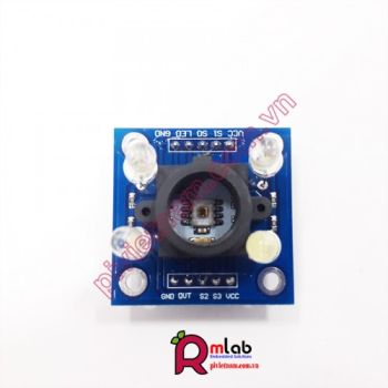 Module cảm biến màu sắc TCS3200 - Chống nhiễu