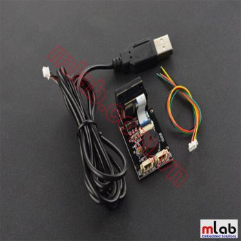 GM65 QR & Barcode Scanner Module