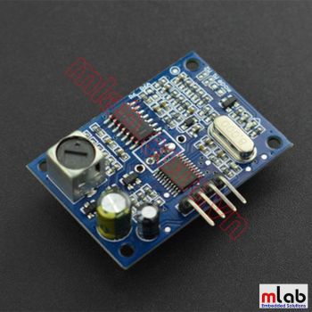 Cảm biến siêu âm chống nước - DFRobot