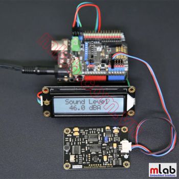 Cảm biến đo mức âm thanh Analog - DFRobot