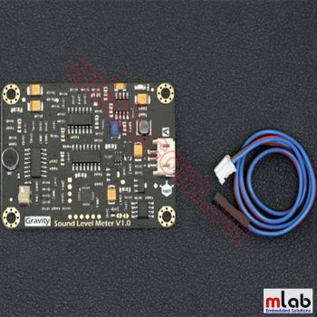 Cảm biến đo mức âm thanh Analog - DFRobot