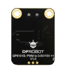 Gravity: GP8101S 1-Channel PWM to 0-5V/10V DAC Module