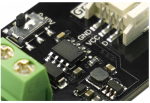 Gravity: GP8101S 1-Channel PWM to 0-5V/10V DAC Module