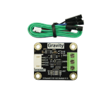 Gravity: 0-10V 15-Bit Dual-Channel High-Precision ADC Module for Arduino / Raspberry Pi / ESP32
