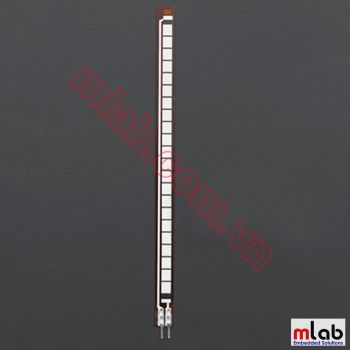 Cảm biến độ cong Flex Sensor 4.5'' DFRobot