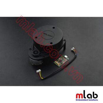 RPLIDAR A1M8 - 360 Degree Laser Scanner Development Kit