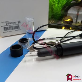 Cảm biến đo độ pH của đất và thực phẩm