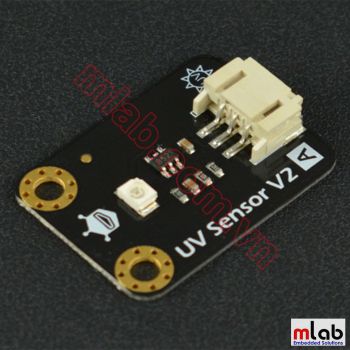 Cảm biến UV Analog, GUVA-S12SD (200~370nm)