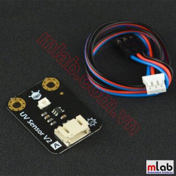 Cảm biến UV Analog, GUVA-S12SD (200~370nm)