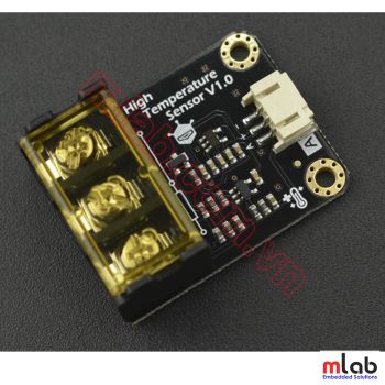 Cảm biến nhiệt độ đầu đo PT100 (30~350°C) - DFRobot