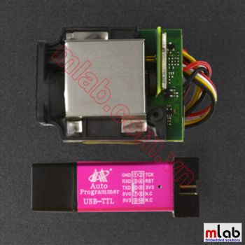 Infrared Laser Distance Sensor (50m/80m)