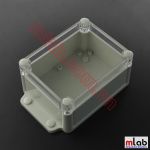 Vỏ hộp bảo vệ và chống nước chuẩn IP68 cho mạch điện tử - 5.83 x 3.70 x 2.36 inch - DFRobot