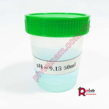 Dung dịch chuẩn pH 9.18 dành cho cảm biến pH