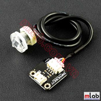 Cảm biến mức chất lỏng sử dụng quang học