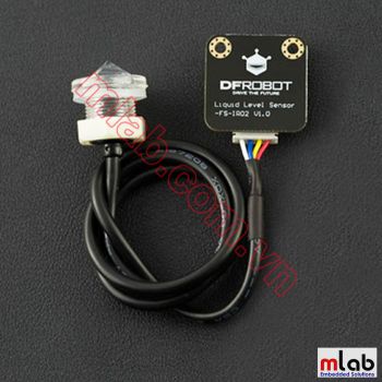 Cảm biến mức chất lỏng sử dụng quang học