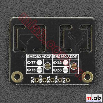 Module cảm biến môi trường đa chức năng CCS811+BME280 - DFRobot