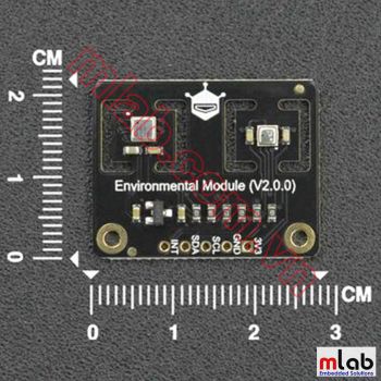 Module cảm biến môi trường đa chức năng CCS811+BME280 - DFRobot