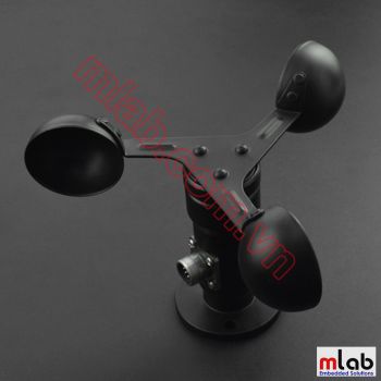 Cảm biến đo tốc độ gió - RS485 Wind Speed Transmitter