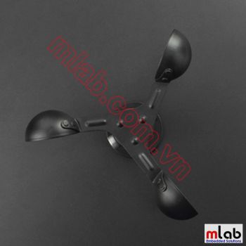 Cảm biến đo tốc độ gió - RS485 Wind Speed Transmitter