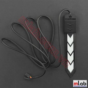 Cảm biến độ ẩm đất điện dung - Analog